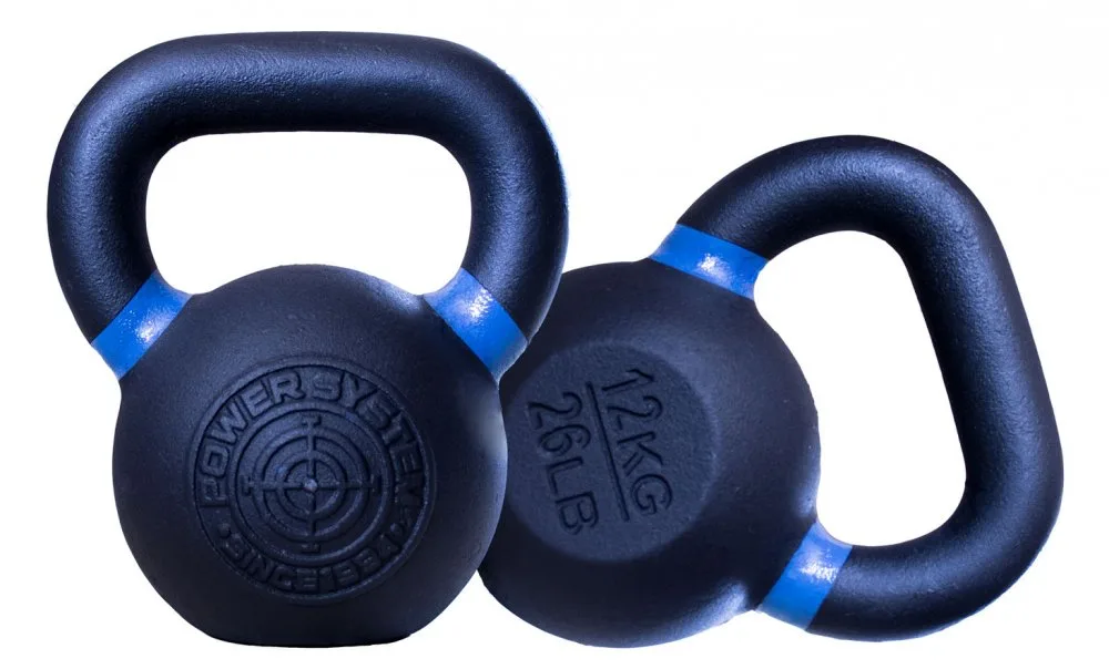 Svarbumba Heavy Duty Kettlebell sīktēls 10