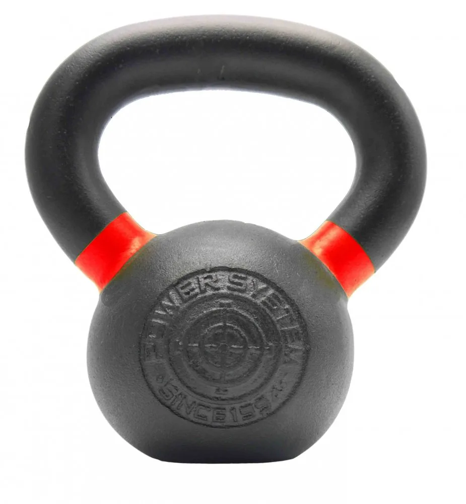 Svarbumba Heavy Duty Kettlebell sīktēls 4
