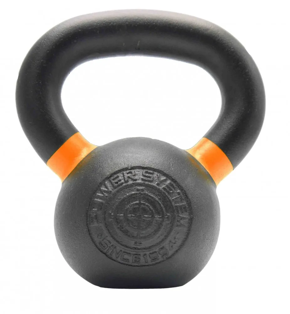 Svarbumba Heavy Duty Kettlebell sīktēls 2