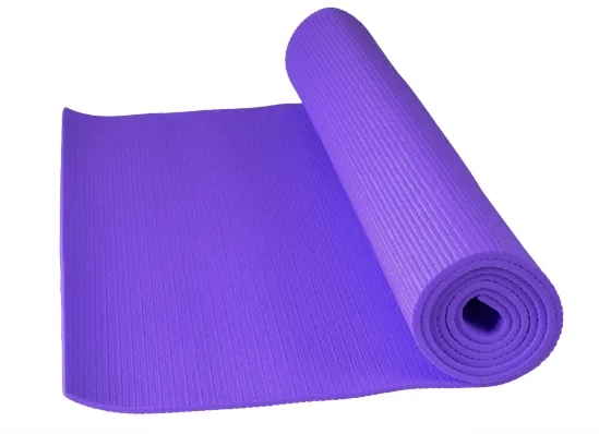 Vingrošanas paklājs Fitness Yoga Mat sīktēls 5
