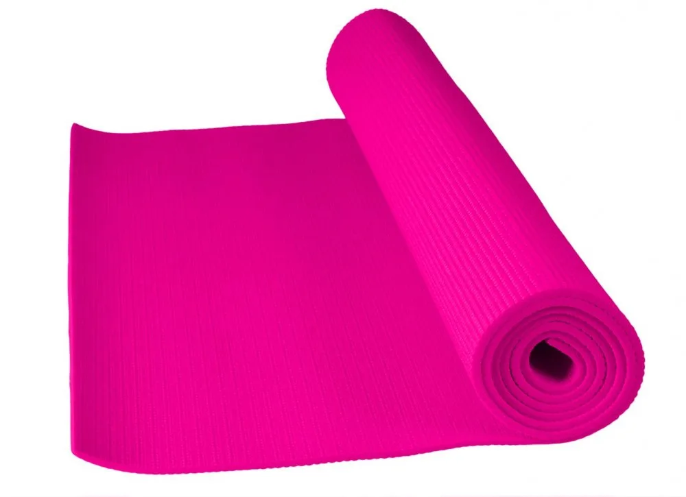 Vingrošanas paklājs Fitness Yoga Mat sīktēls 4