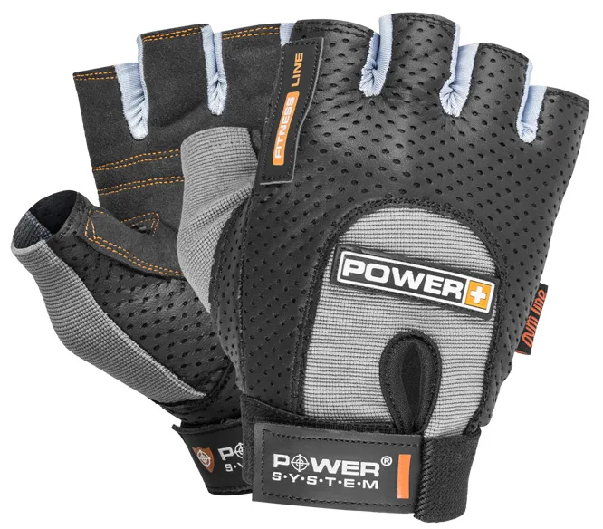 Treniņu cimdi Power Plus sīktēls 2
