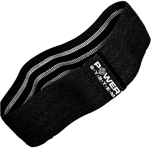 Auduma pretestības cilpa Booty Band sīktēls 3