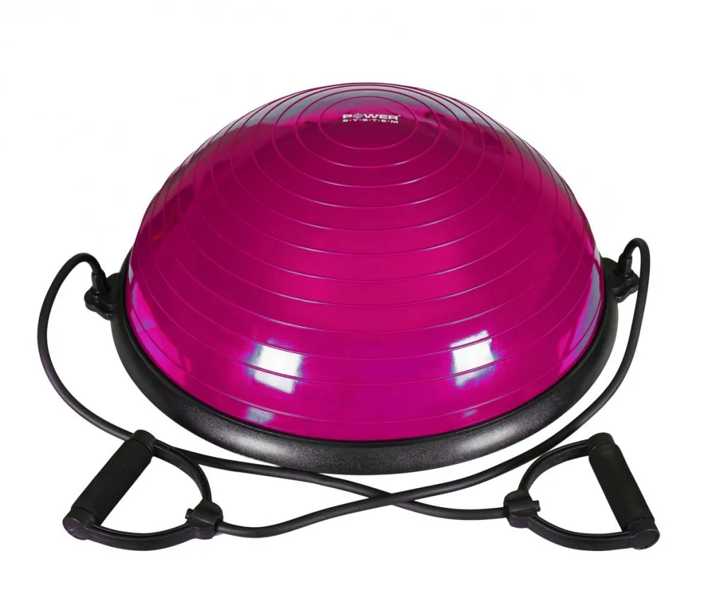 Līdzsvara bumba ar gumijām Balance Ball Set sīktēls 3