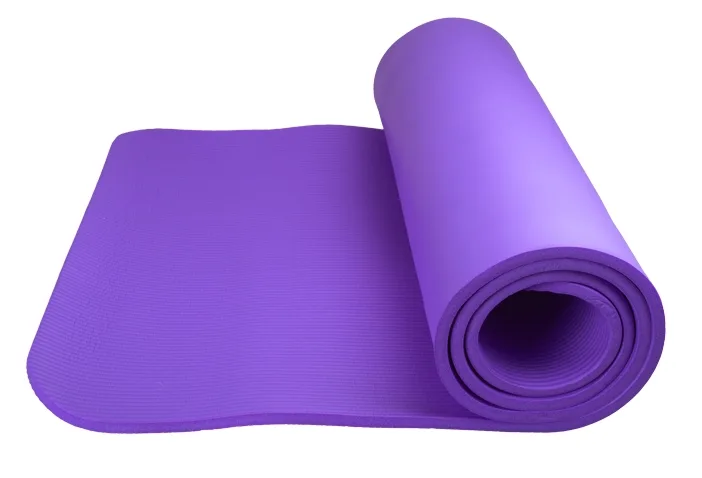 Vingrošanas paklājs Fitness Yoga Mat Plus sīktēls 4
