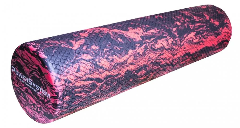 Masāžas rullis Hexa Camo Roller 60 cm sīktēls 2