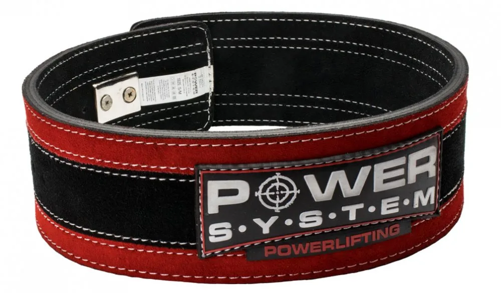 Pauerliftinga josta ar sviru Stronglift sīktēls 4