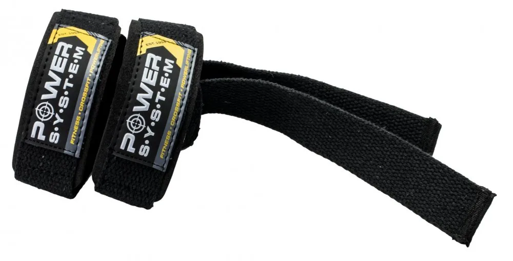 Svarcelšanas siksnas Power Straps sīktēls 2