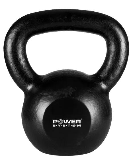Svarbumba Heavy Duty Kettlebell sīktēls 6