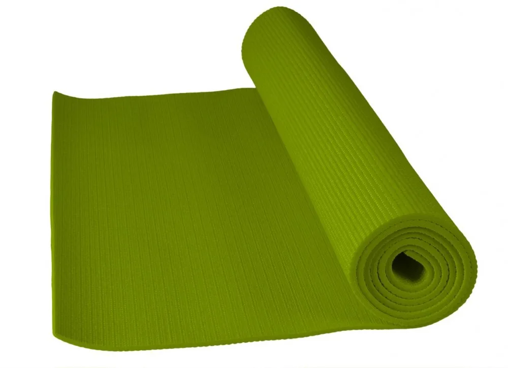 Vingrošanas paklājs Fitness Yoga Mat sīktēls 2