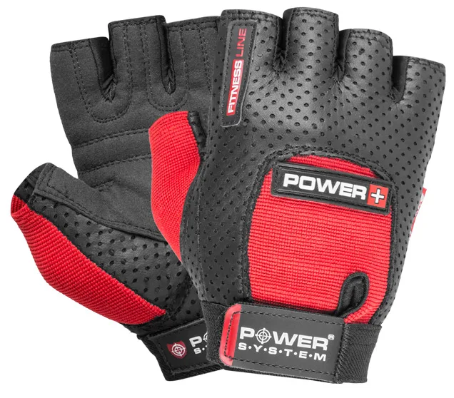 Treniņu cimdi Power Plus sīktēls 3