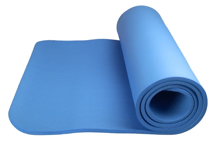 Vingrošanas paklājs Fitness Yoga Mat Plus sīktēls 2