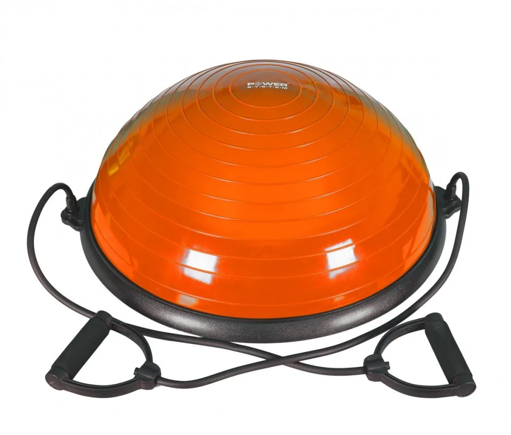 Līdzsvara bumba ar gumijām Balance Ball Set sīktēls 2