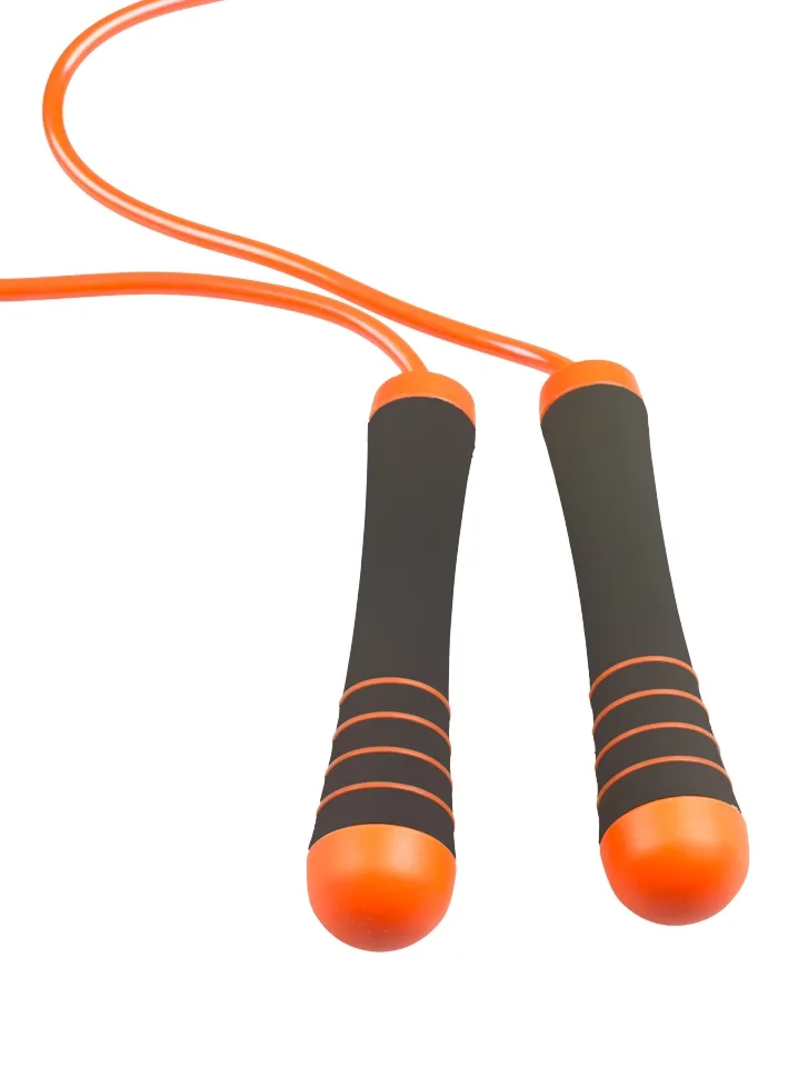 Lecamaukla ar atsvariem Weighted Jump Rope sīktēls 3