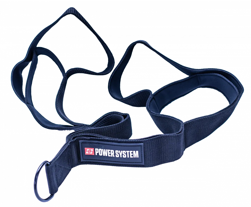 Tricepsa siksna Triceps Multi-Strap sīktēls 2