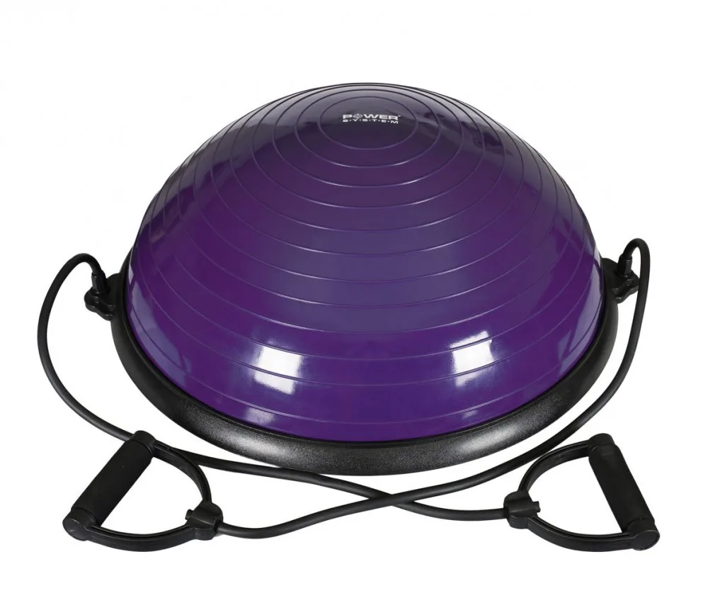 Līdzsvara bumba ar gumijām Balance Ball Set sīktēls 4