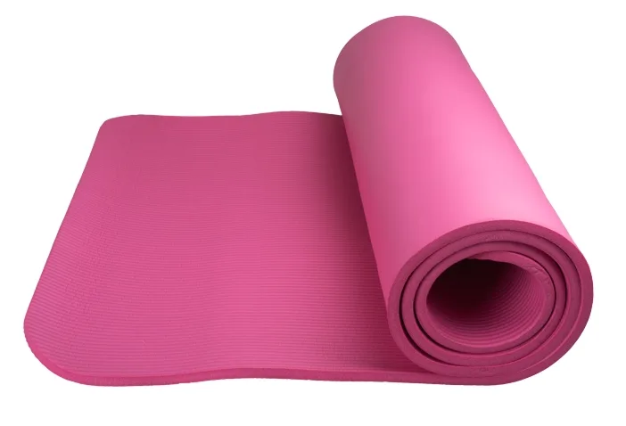 Vingrošanas paklājs Fitness Yoga Mat Plus sīktēls 3