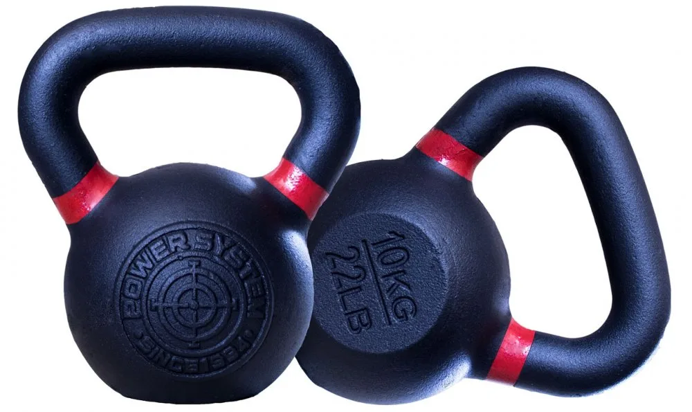 Svarbumba Heavy Duty Kettlebell sīktēls 9
